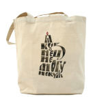 Холщовая сумка