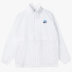 Ветровка с капюшоном