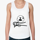 Женская майка