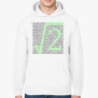 Толстовка худи