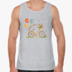 Мужская майка