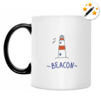 Кружка-хамелеон