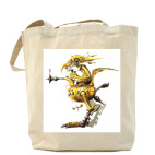 Холщовая сумка