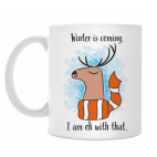 Зима приближается. И это здорово!