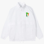 Ветровка с капюшоном