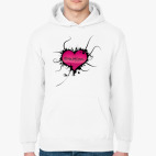 Толстовка худи