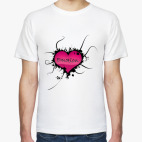 Мужская футболка