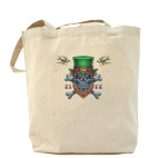 Холщовая сумка