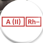 2 группа, Rh-