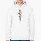 Толстовка худи