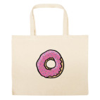 Большая сумка шоппер