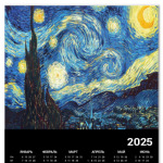 Звездная ночь