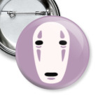 Унесённые призраками Безликий Бог Каонаси