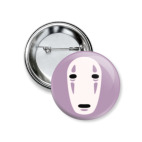 Унесённые призраками Безликий Бог Каонаси