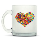 Кружка матовая