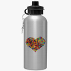 Спортивная бутылка