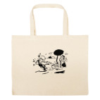 Большая сумка шоппер