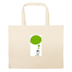 Большая сумка шоппер