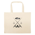 Большая сумка шоппер