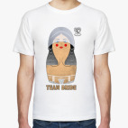 Мужская футболка