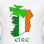 Eire and Happy Shamrock