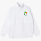 Ветровка с капюшоном