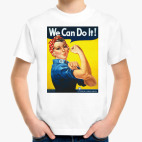 Детская футболка