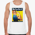 Мужская майка