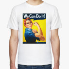 Мужская футболка