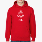 Keep Calm and QA