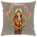 Девушка карма