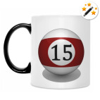 Кружка-хамелеон