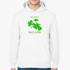 Толстовка худи