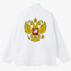 Ветровка с капюшоном