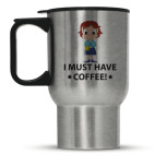 Кружка-термос