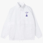 Ветровка с капюшоном