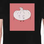 Смущенный грузинский хинкалик