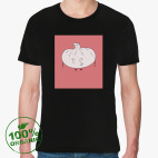 Смущенный грузинский хинкалик