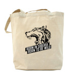 Холщовая сумка