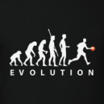 Эволюция баскетболиста