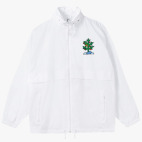 Ветровка с капюшоном