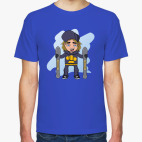 Мужская футболка