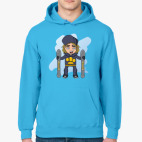 Толстовка худи