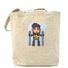 Холщовая сумка