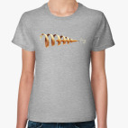 Женская футболка