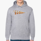 Толстовка худи