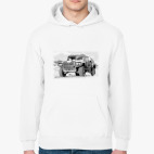 Толстовка худи