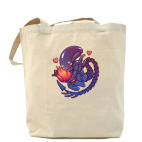 Холщовая сумка