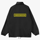 Ветровка с капюшоном