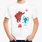 Детская футболка